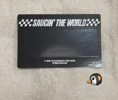 NEXZ TOMOYA MESSAGE CARD アジアツアー ラントレ