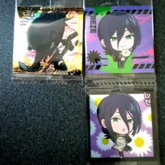 チェンソーマン にふぉるめーしょん ウエハース シール レゼ ボム デビルレア