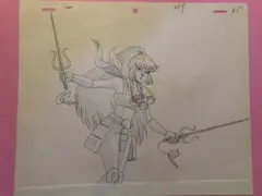 鎧伝サムライトルーパー 迦遊羅 かゆら カユラ アクション 外箱痛み