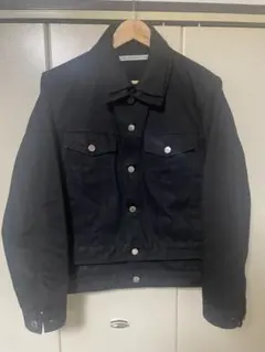 ジョンローレンスサリバン RIGID DENIM STACKED JACKET