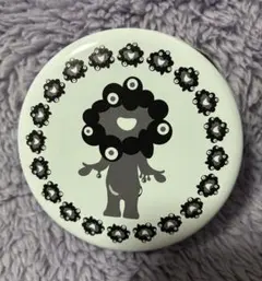 大阪万博ミャクミャクゼリー缶黒 匿名配送