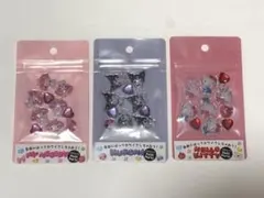 サンリオ　プチパーツ　シール