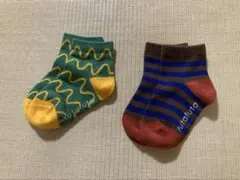 美品 futafuta ソックス　2足セット