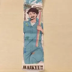 ハイキュー　ガチャ　ペイントスーツガーランドコレクション　及川徹　②