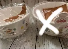 アンパンマン ザル ボウル すかいらーく アンパンマンクラブ あんぱんまん