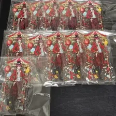 テニスの王子様　丸井ブン太　アクスタ　11個