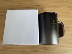 スターバックス　リザーブ　ステンレスデスクトップマグ　スタバ　ロースタリー