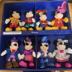 ディズニーパリ　30周年　1600体　限定　ミッキー&ミニーのサムネイル
