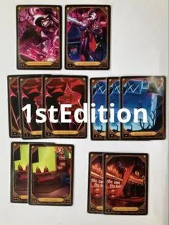 ハズビンホテル カード Season2 foil THE VEES Hazbin Hotel Season 2 Trading Cards 48/60 THE VEES 2nd Edition