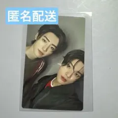 ENHYPEN 宵 YOI 味スタ ユニットトレカ ジェイク　ソンフン