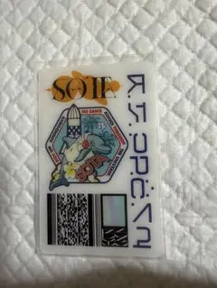 2:BE BE:FIRST DOME TOUR カード / SOTA