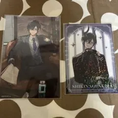 にじさんじ 四季凪アキラ ポストカード ブロマイド