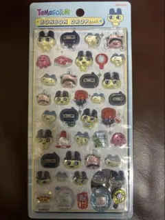 ☆正規品☆【まめっち】ボンボンドロップシール