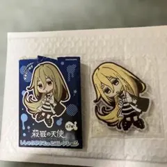 殺戮の天使 ししゅうますこっとコレクション レイチェル