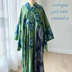 2026年最新】藍染 古布 ワンピースの人気アイテム - メルカリ