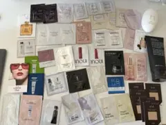 サンプル化粧品＋日焼け止め＋クレンジングバーム