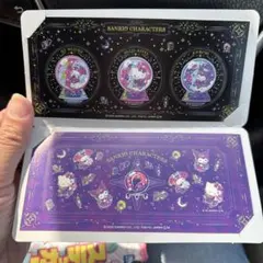 サンリオ きゃらくたぶるステッカーズ Vol.4 クリスタルポール シークレット