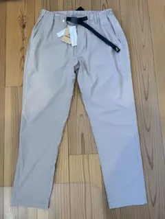 別注グラミチ　SOLOTEX STRETCH PANTS Lサイズ
