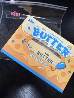 Kikisquishy　BUTTER　バター　氷バター風　スクイーズ