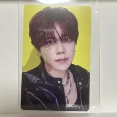 INI 藤牧 THE VIEW 封入両面トレカ