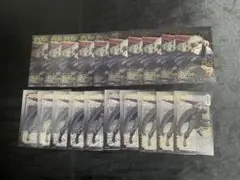 銀魂 吉原大炎上 クリアシート 阿伏兎セット【バラ売り可能】