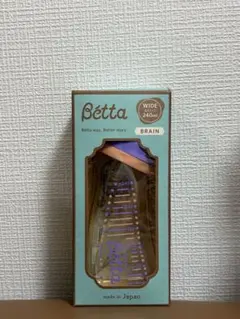 【新品未使用】betta 哺乳瓶 240mL