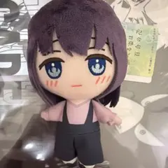 上伊那ぼたん、酔へる姿は百合の花 ふぁぶぬい Part1 郡上かなで