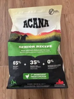 acanaアカナクラシック ワイルドコーストレシピ 2kg - メルカリ