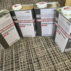 ロックペイント プラサフ クライマックス 4kg 硬化剤セット - メルカリ