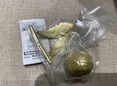 ハリーポッター　ミニチュアコレクション3 ガチャ　金のスニッチ　❾