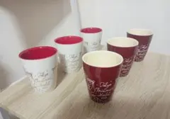 東京クリスマスマーケット2024 マグカップ 6個セット