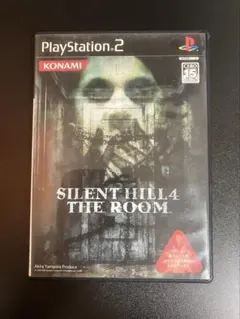 サイレントヒル4 ザ ルーム PS2/SILENT HILL4 THE ROOM