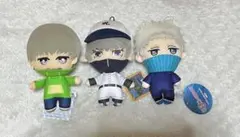 呪術廻戦 狗巻棘 ぬいぐるみセット