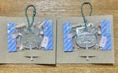 【メルカリ便】ちいかわ キャンディチャーム 古本屋 カニちゃん 2個セット