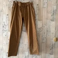 ニコアンド スキニーパンツ　4