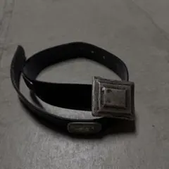 00s archive Y2K belt grunge