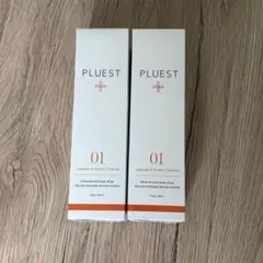 PLUEST カプセルインハイドロクレンズ 110g 2個セット クレンジングのサムネイル