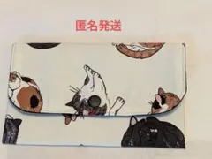 マルチケース　ネコ柄