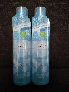 爽快クールクールミスト ラムネスカッシュ 80mL ２本セット　新品のサムネイル