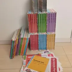 Worldwide Kids 教材セット