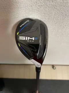 テーラーメイド　SIM2 MAX 4U テンセイTM60Rのサムネイル