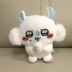 ちいかわ モモンガ おにぎり もぐもぐぬいぐるみ