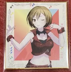 プロセカ 色紙 セガラッキーくじ vol.4 第4弾 F賞 MEIKO