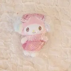 サンリオ マイメロディ 当たりくじ マスコットホルダー ぬいぐるみのサムネイル