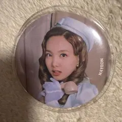 TWICE ナヨン 缶バッジ once Halloween classic