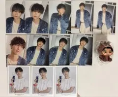 FANTASTICS 堀夏喜 トレカ フォトカ 着ぐるみキーホルダー