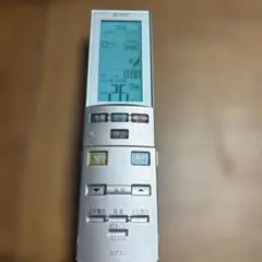 541・SHARP/シャープ・エアコンリモコン・品番A787JBのサムネイル