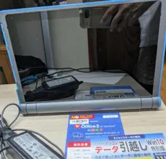 ジャンク品　Windows10　E-10 Office付属 マウスコンピュータ