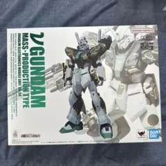 2026年最新】METAL ROBOT魂 量産型νガンダムの人気アイテム - メルカリ