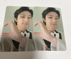 SEVENTEEN  FML  CARAT盤 トレカ the8